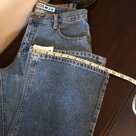 vintage mudd jeans